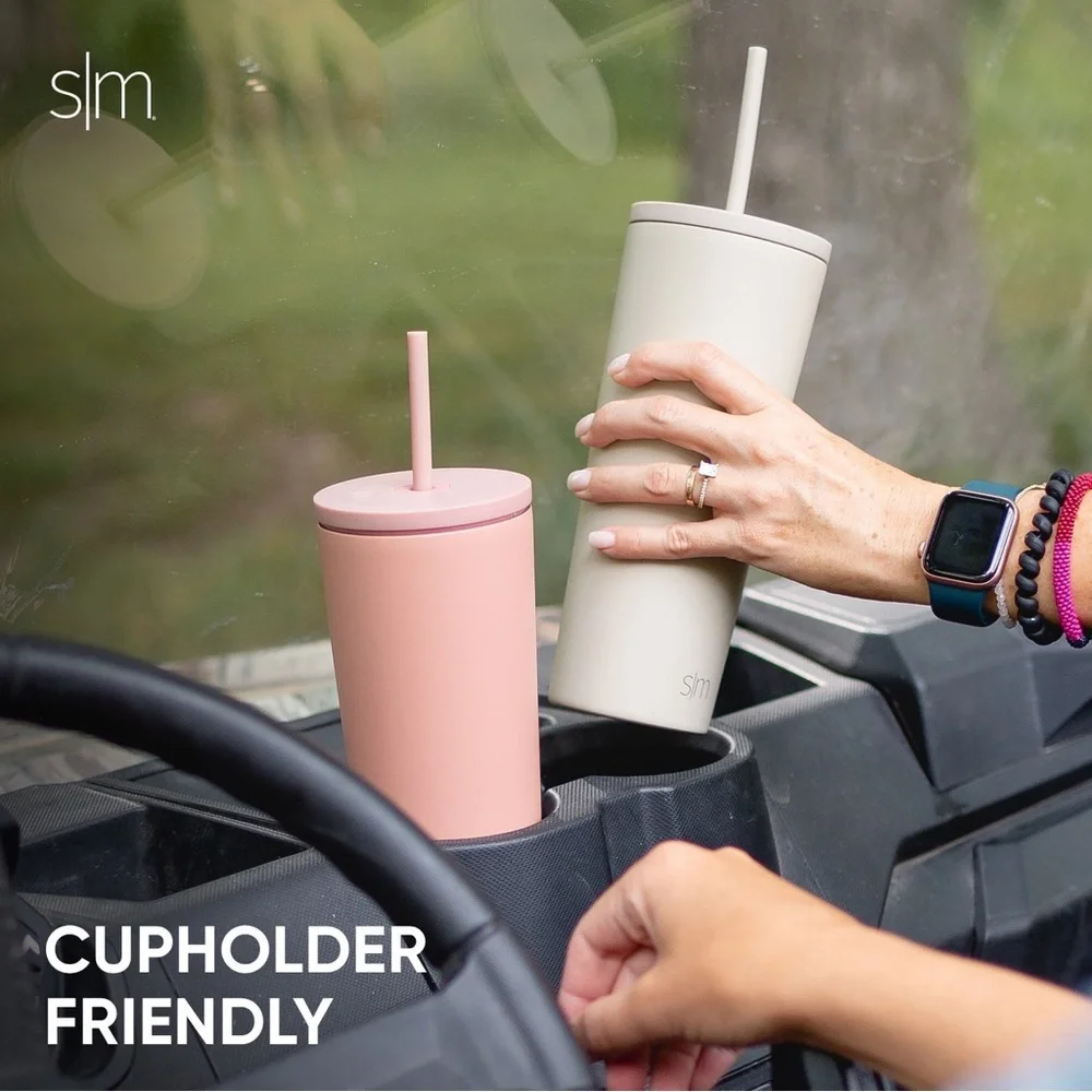 Simple Modern Classic Tumbler - 24 oz